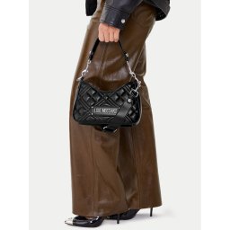 LOVE MOSCHINO Дамска чанта JC4152PP0NLA000B Черен