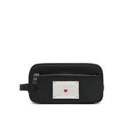 LOVE MOSCHINO Несесер JC5310PP1MLN100A Черен