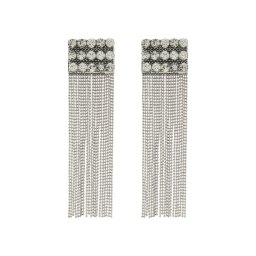 Weekend Max Mara Обици Dear 2425756125600 Сребрист