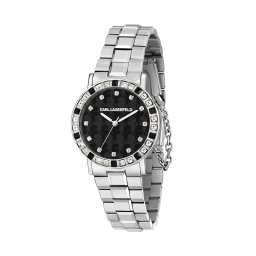 Часовник KARL LAGERFELD R0553100502 Сребрист