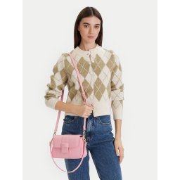 Дамска чанта Lacoste Casual NF5152AU Черен
