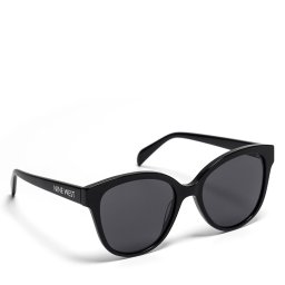 Слънчеви очила Nine West NW 6630S Черен