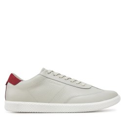 Сникърси Calvin Klein Low Top Lace Up Tmbl Lth HM0HM01803 Бежов