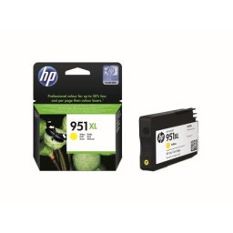 Консуматив HP 951XL Yellow Officejet Ink Cartridge