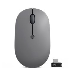 Мишка Lenovo Go USB-C Wireless Mouse (Thunder Black)