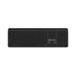 Клавиатура Natec wireless bluetooth keyboard Medusa Wireless X-Scissors slim