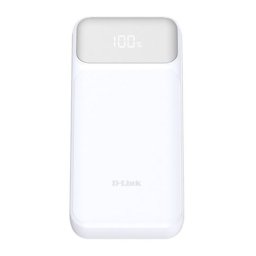 Външна батерия D-Link 20000mAh Power Bank