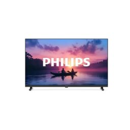 Телевизор Philips 32PHS6050/12, 32" HD DLED 1366x768p, 60Hz, DVB-T/T2/T2-HD/C/S/S2, HDR 10, HLG, Dolby Audio, Smart, Titan, Pixel Plus HD, 8GB, HDMI*3, USB*2, 802.11n, 12W RMS, Black
