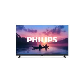 Телевизор Philips 40PFS6050/12, 40" 2K HD DLED 1920x1080p, 60Hz, DVB-T/T2/T2-HD/C/S/S2, HDR 10, HLG, Dolby Audio, Smart, Titan 3.0, Pixel Plus HD, 8GB, HDMI*3, USB*2, 802.11n, 12W RMS, Black