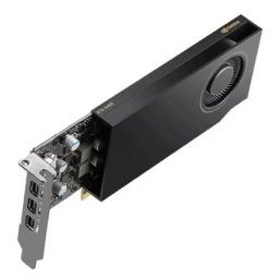 Видео карта Dell Nvidia RTX A400 4GB GDDR6 LP