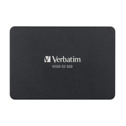 Твърд диск Verbatim Vi550 S3 2.5" SATA III 7mm SSD 1TB