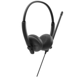 Слушалки Dell Wired Headset WH125