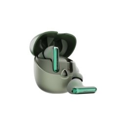 Слушалки HiFuture SonicAir Green, 4MICS ENC, 35 Hours Playtime, Wireless 5.3, 10MM Driver, Soft Bass, Comfort Fit