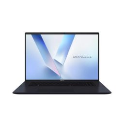 Лаптоп Asus Vivobook M1807GA-S8003WNA, AMD Ryzen AI 7 445 , 2.0GHz (14MB Cache, up to 4.6GHz, 18.0 WUXGA(WU) 1920X1200 16:10 Bend+300nits AG, IPS 144 Hz,16GB DDR5 ( on BD),1TB SSD,Backlit Keyboard ,Windows 11, Quiet Blue, no adapter