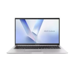 Лаптоп Asus Vivobook M1502NAQ-BQ041, AMD Ryzen 7,15.6 "FHD(1920X1080) 16:9,16GB LPDDR5 (8 GB on BD),512 GB SSD,Backlit Keyboard , NO OS, Cool Silver