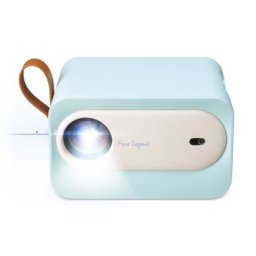 Мултимедиен проектор AOPEN Projector QP30 (powered by Acer), LCD, LED 1080p (1920x1080), 7 500 LED Lumens (300 ANSI), 1'000:1, 2x Zoom, HDMI, USB (Type A 2.0) share output port , DC Out 5V, PC Audio 3.5mm, Smart Projector, 2x3W, WiFi, 0.83 kg