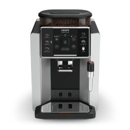 Krups EA910E10 Sensation – кафеавтомат 15 бара, 1.7L, 260г зърна, сензорен екран