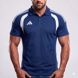 ADIDAS TIRO 26 POLO TOP - KF3401 / Мъжка тениска