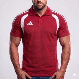 ADIDAS TIRO 26 POLO TOP - KF3400 / Мъжка тениска