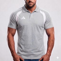 ADIDAS TIRO 26 POLO TOP - KF3399 / Мъжка тениска
