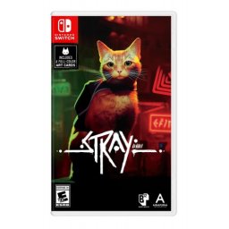 Игра Stray Nintendo Switch US