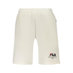 Бели спортни панталони FILA