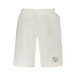 Бели спортни шорти FILA