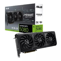 Asus Prime GeForce RTX 5080 16GB GDDR7 OC 90YV0LX0-M0NA00