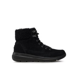 Skechers Зимни обувки Glacial Ultra Woodlands 16677/BBK Черен