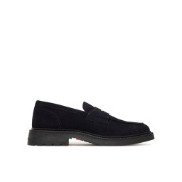 Tommy Hilfiger Мокасини Comfort Lwt FM0FM05727 Тъмносин