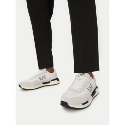 EA7 Emporio Armani Сникърси 7X000380 AF19175 MZ018 Бял