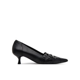 Vagabond Shoemakers Обувки на ток Lykke 5714-101-20 Черен