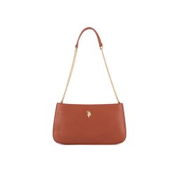 U.S. Polo Assn. Дамска чанта BIUXT8391WVP Оранжев