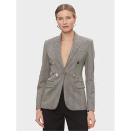 Liu Jo Сако CF3315 J1928 Сив Regular Fit