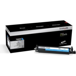 Консуматив Lexmark 700D2 Cyan Developer Unit