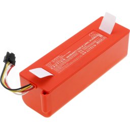 Батерия за прахосмукачка Xiaomi Mi Robot Vacuum-Mop, Roborock S50 LiIon 14,4V 5200mAh CAMERON SINO
