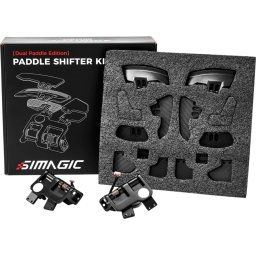 SIMAGIC Double Paddle Shifter Module. S410