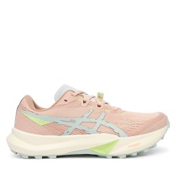 Маратонки за бягане Asics Fuji Lite 6 1012B865 Розов