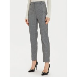 Morgan Чино панталони 242-PALS.F Сив Slim Fit