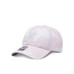 47 Brand Шапка с козирка MLB LA Dodgers In The Clouds ’47 Clean Up B-ITCCU17PTS Розов