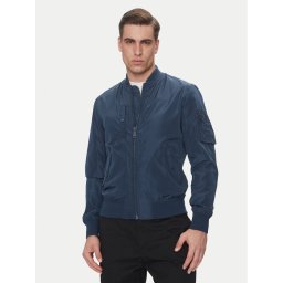 Schott NYC Яке бомбър Airstar Тъмносин Regular Fit