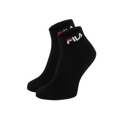 Fila Къси чорапи F4403-AW24 (2-pack) Черен