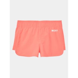 Roxy Плажни шорти ERGBS03107 Розов Regular Fit