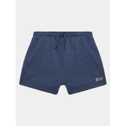 Roxy Спортни шорти Happiness ERGFB03290 Тъмносин Regular Fit