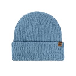 Billabong Шапка Alta Rib EBJHA00115 Син