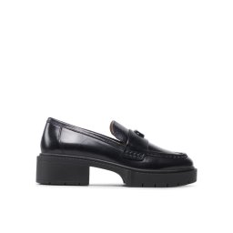 Coach лоуфъри с дебела подметка Leah Loafer CB990 Черен