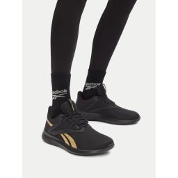 Reebok Обувки за фитнес зала FLUXLITE 100234570 Черен
