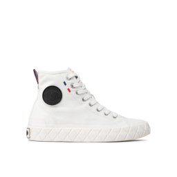 Palladium Кецове Ace Cvs Mid U 77015-116-M Бял
