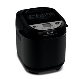 Tefal PF251835 Pain & Tresors – хлебопекарна 700W, 20 програми, двоен диспенсър, до 1kg хляб