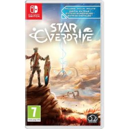 Игра Star Overdrive Nintendo Switch